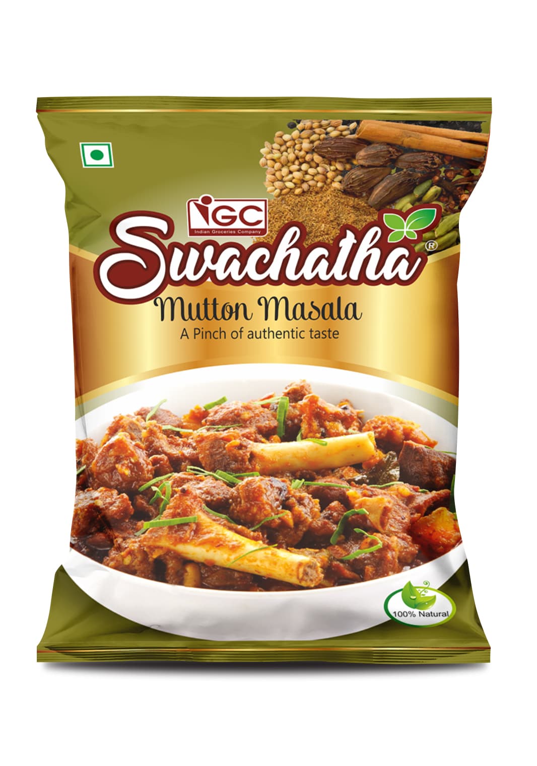 Swachatha Mutton Masala - View 1