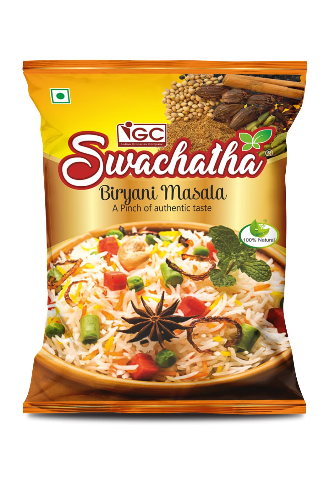 Swachatha Biryani Masala