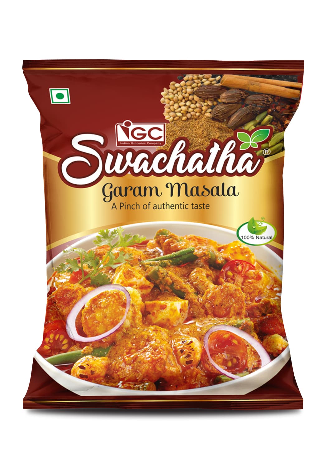 Swachatha Garam Masala - View 1