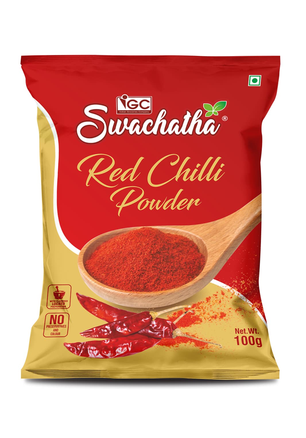 Swachatha Chilli Powder - View 1