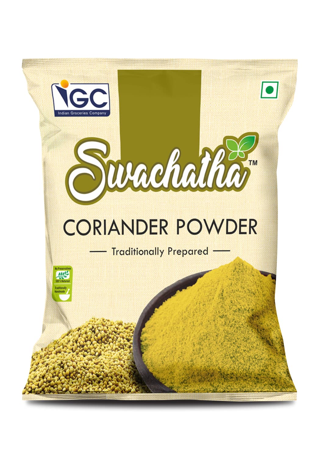 Swachatha Coriander Powder - View 1