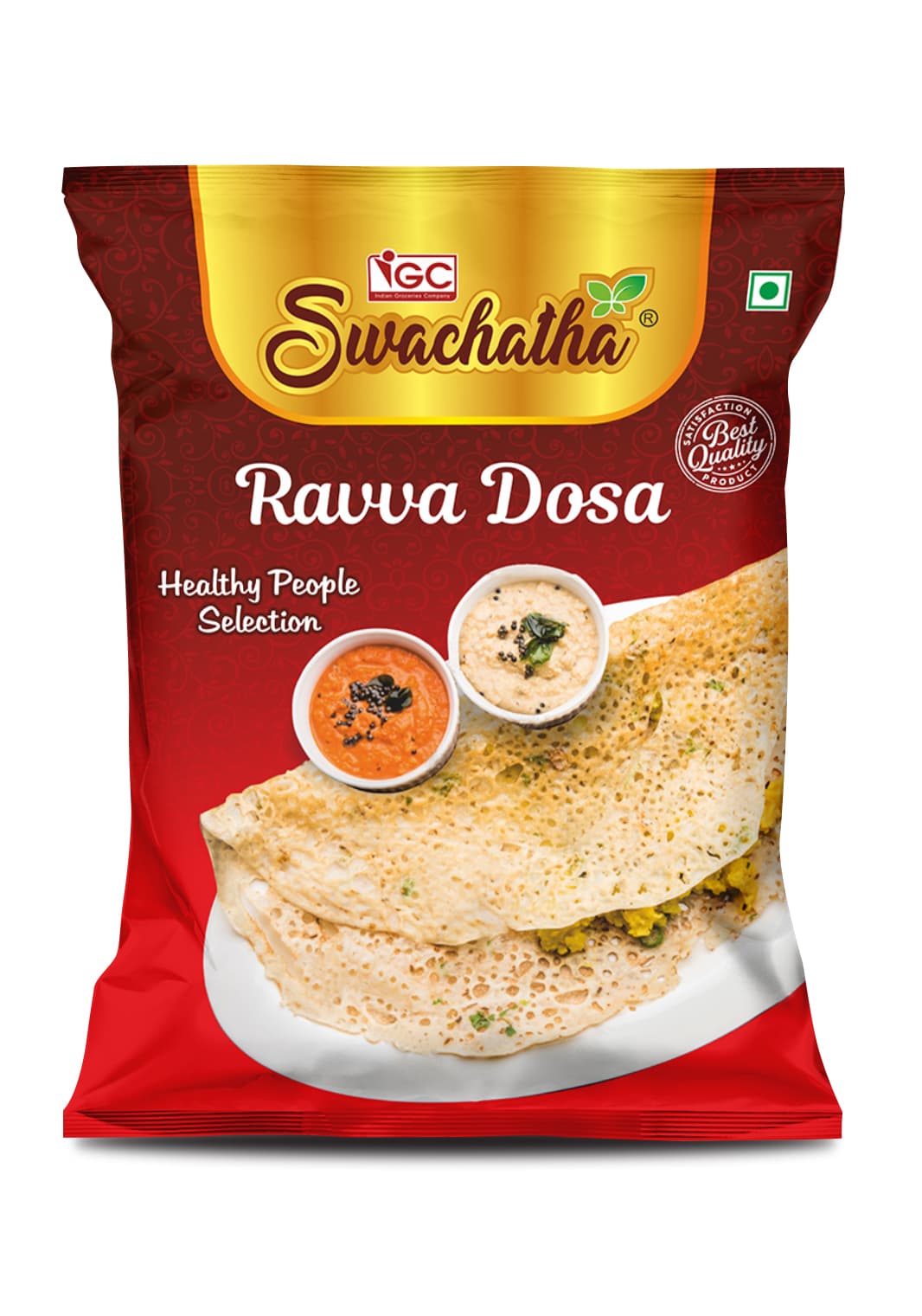 Swachatha Ravva Dosa Mix - View 1