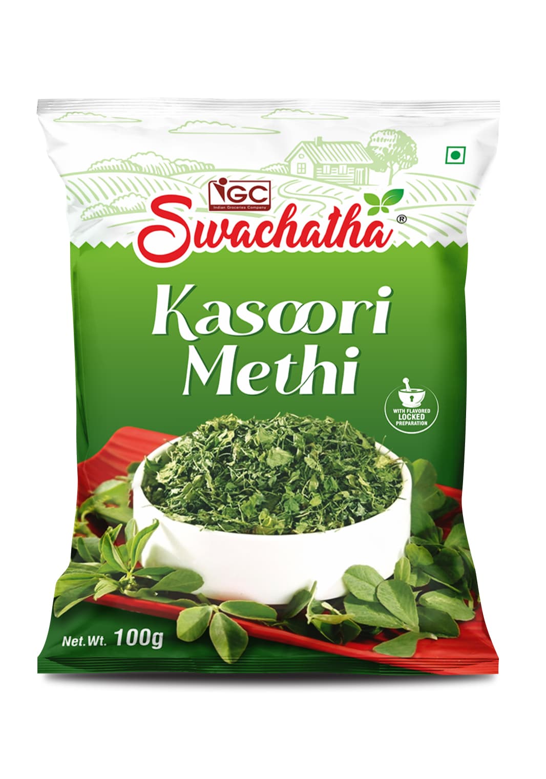Kasoori Methi