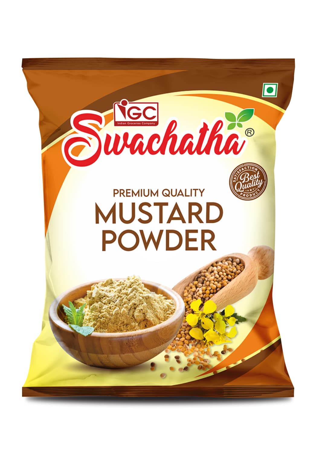 Swachatha Mustard Powder - View 1